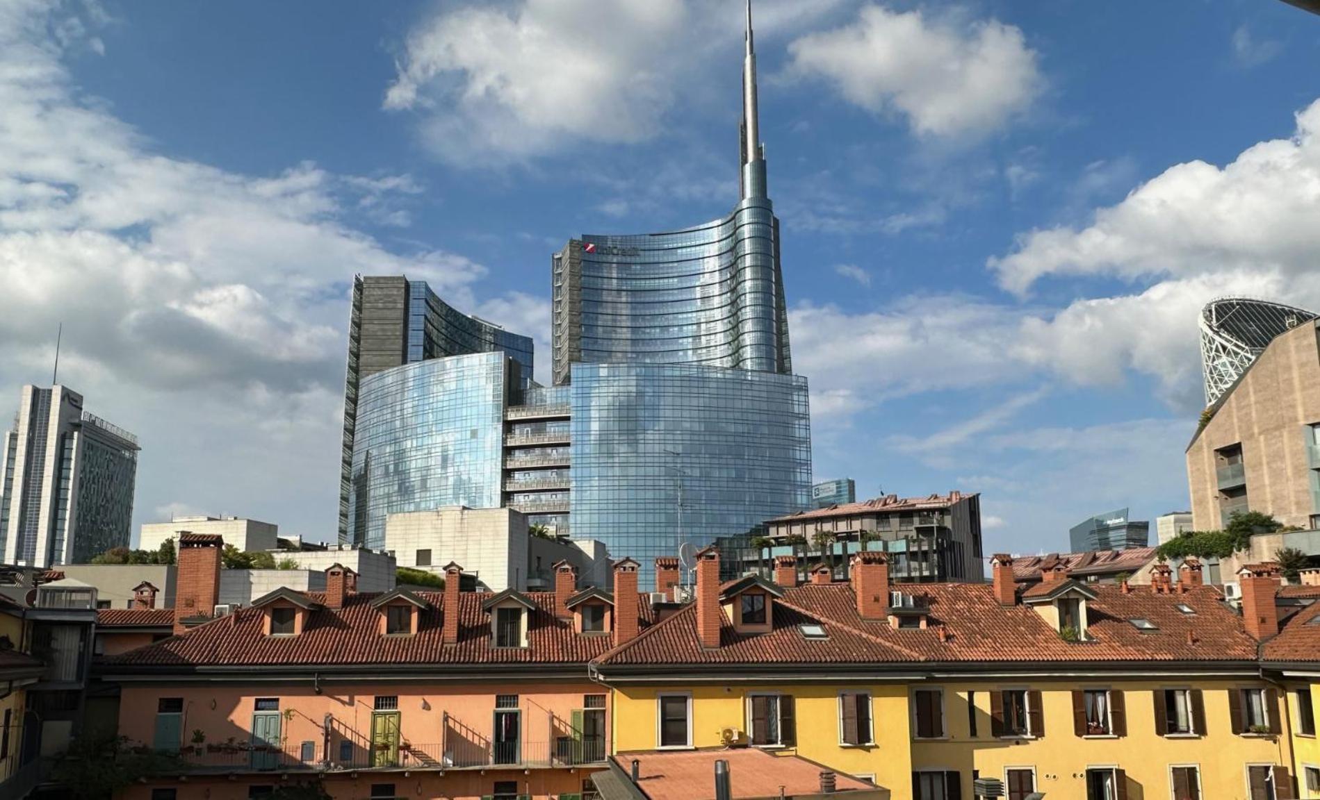 3 Rooms 10 Corso Como Milano Exterior photo